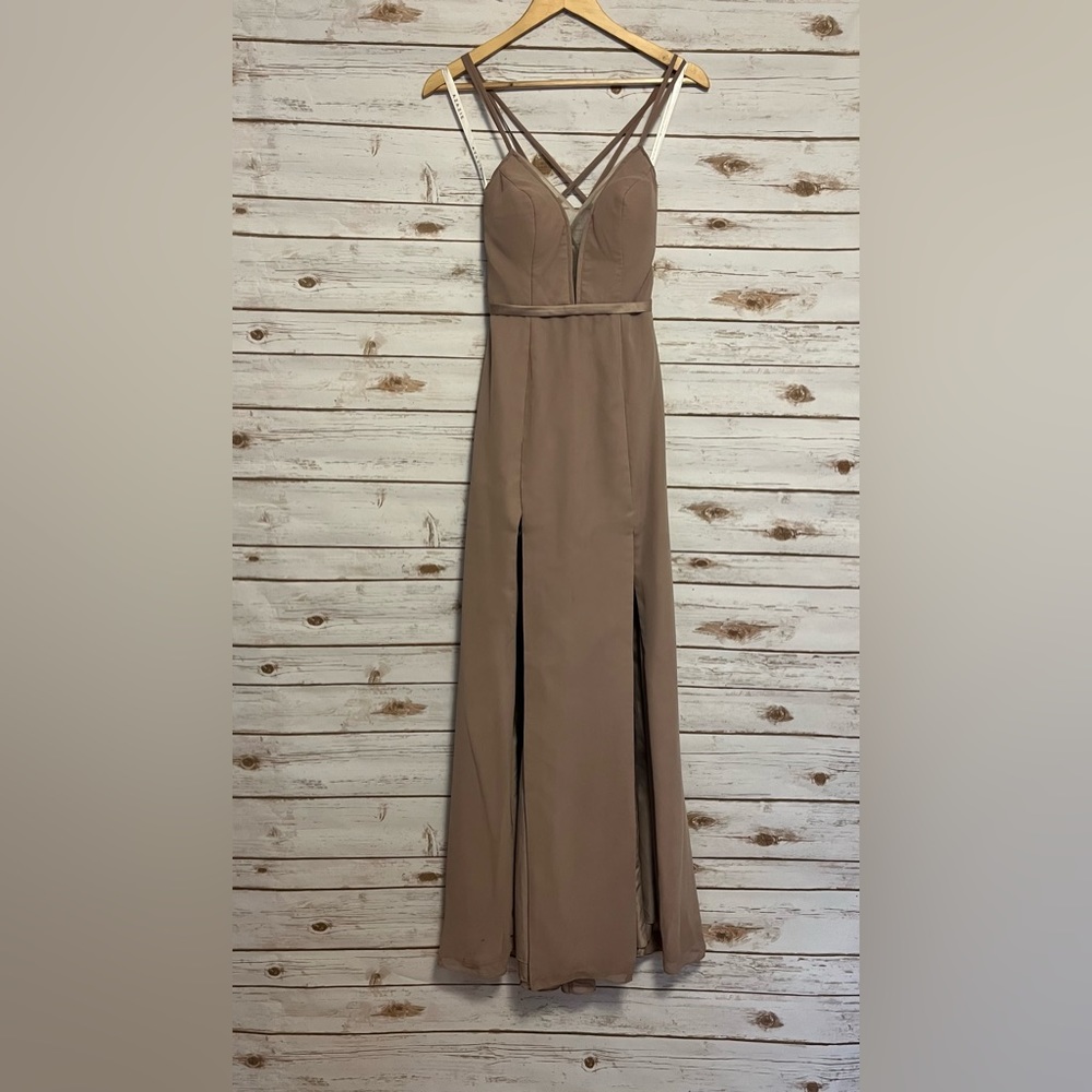 Azazie Presea bridesmaid dress